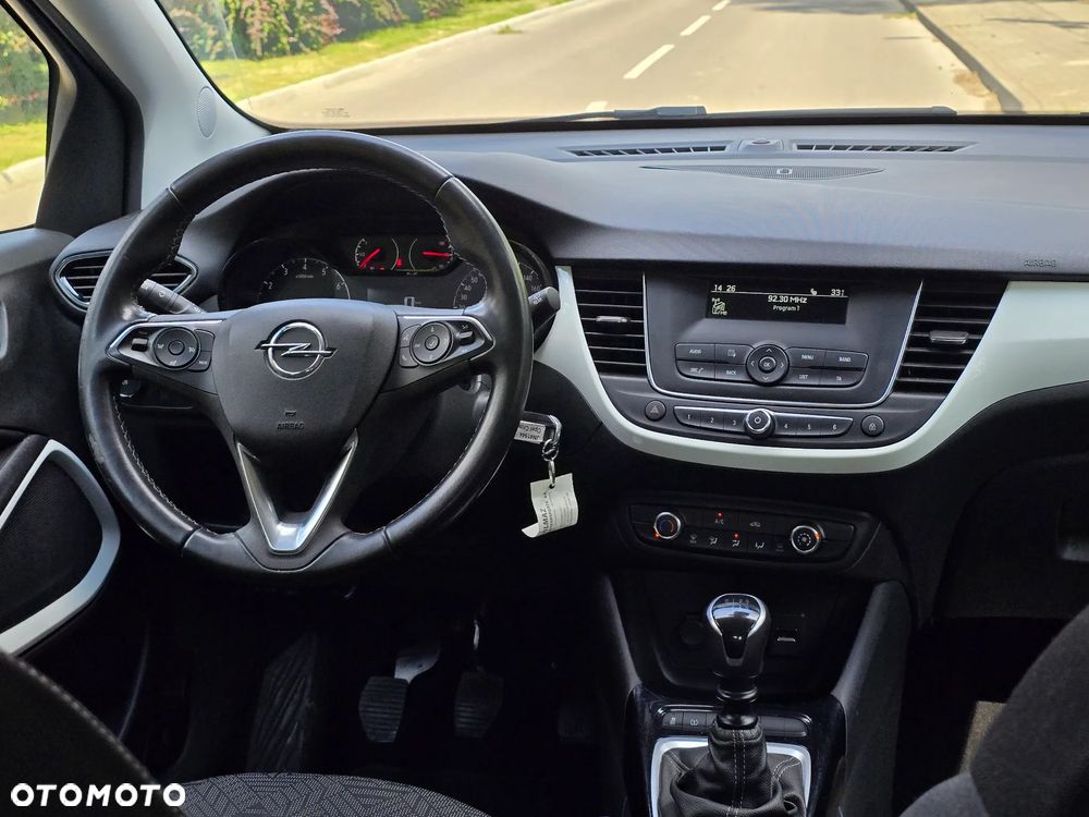 Opel Crossland X 1.2 T Elite S&S - 25
