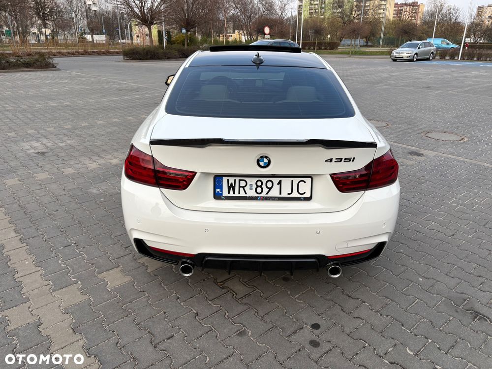 BMW Seria 4 435i M Sport - 8