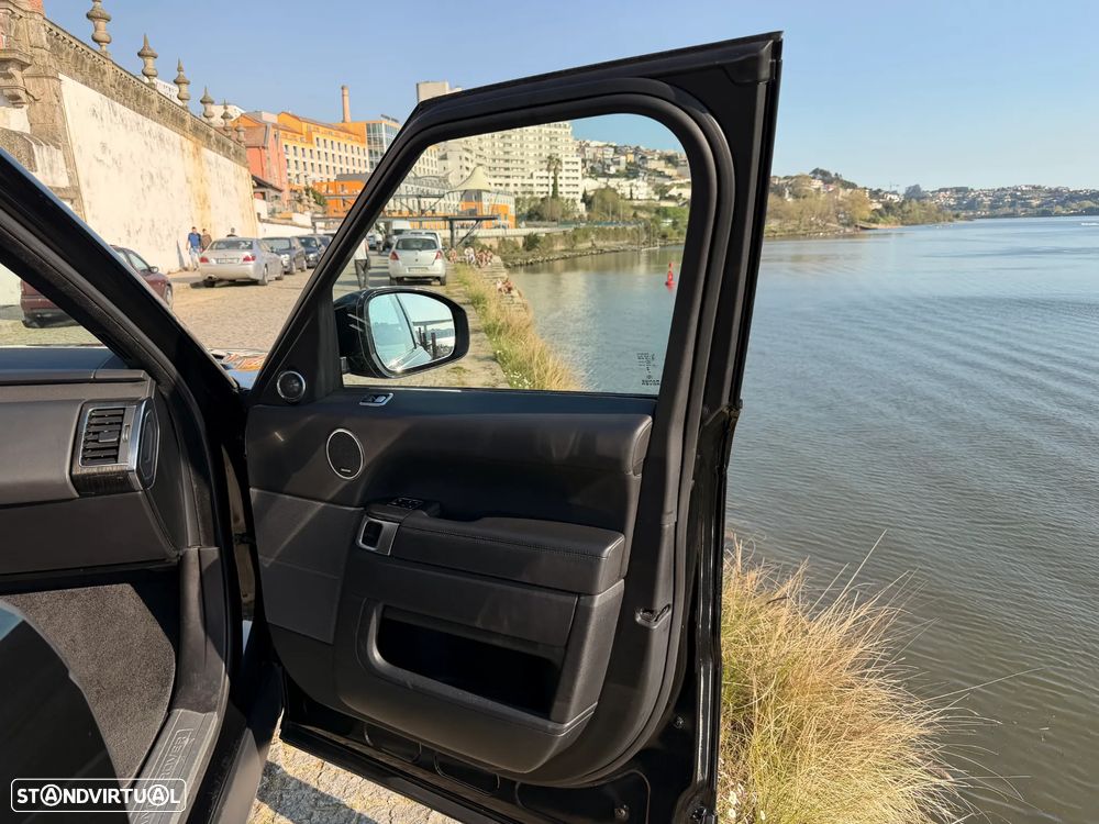 Land Rover Range Rover Sport 2.0 Si4 PHEV HSE Dynamic - 22