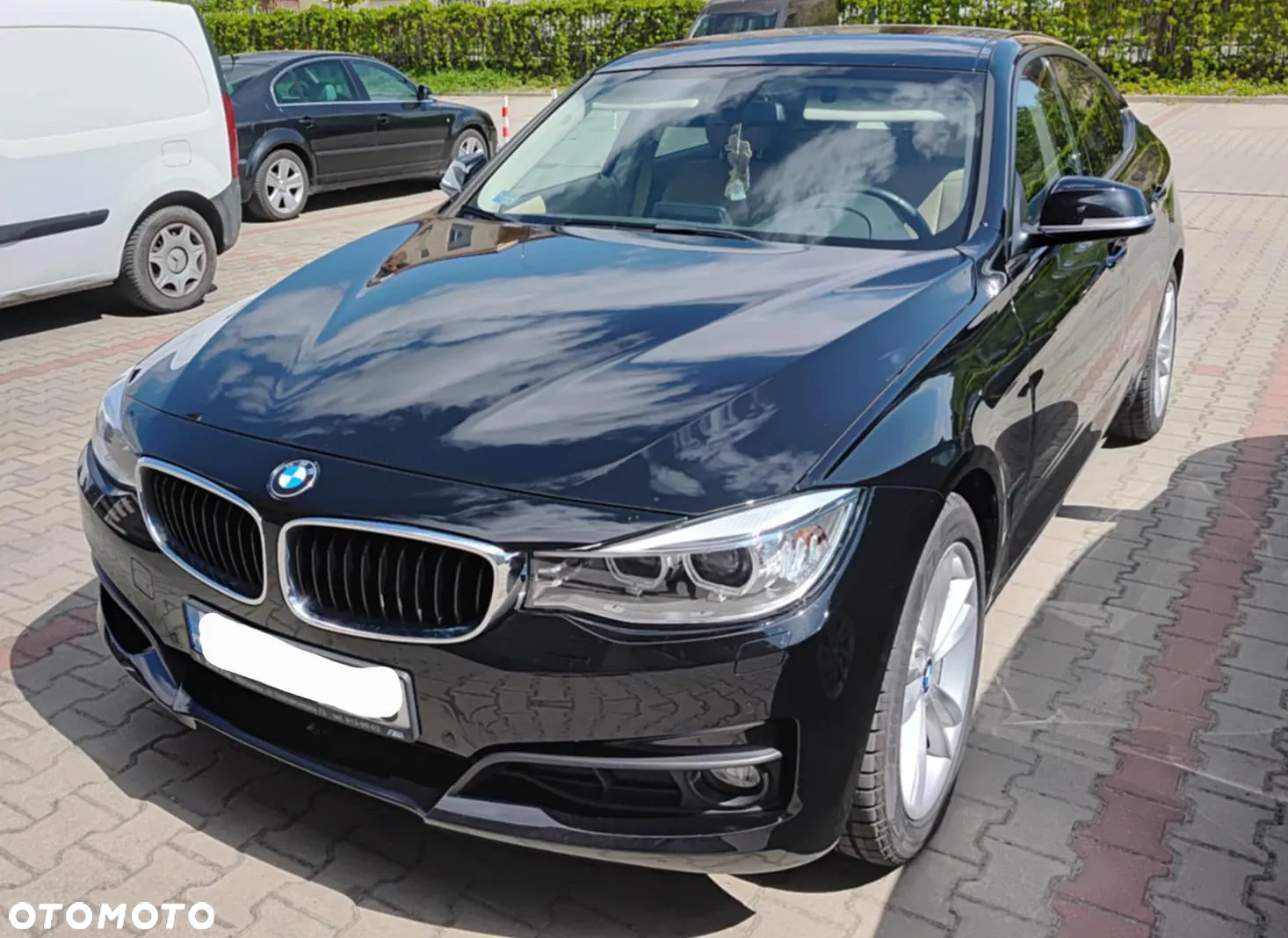 BMW 3GT 320d xDrive - 2