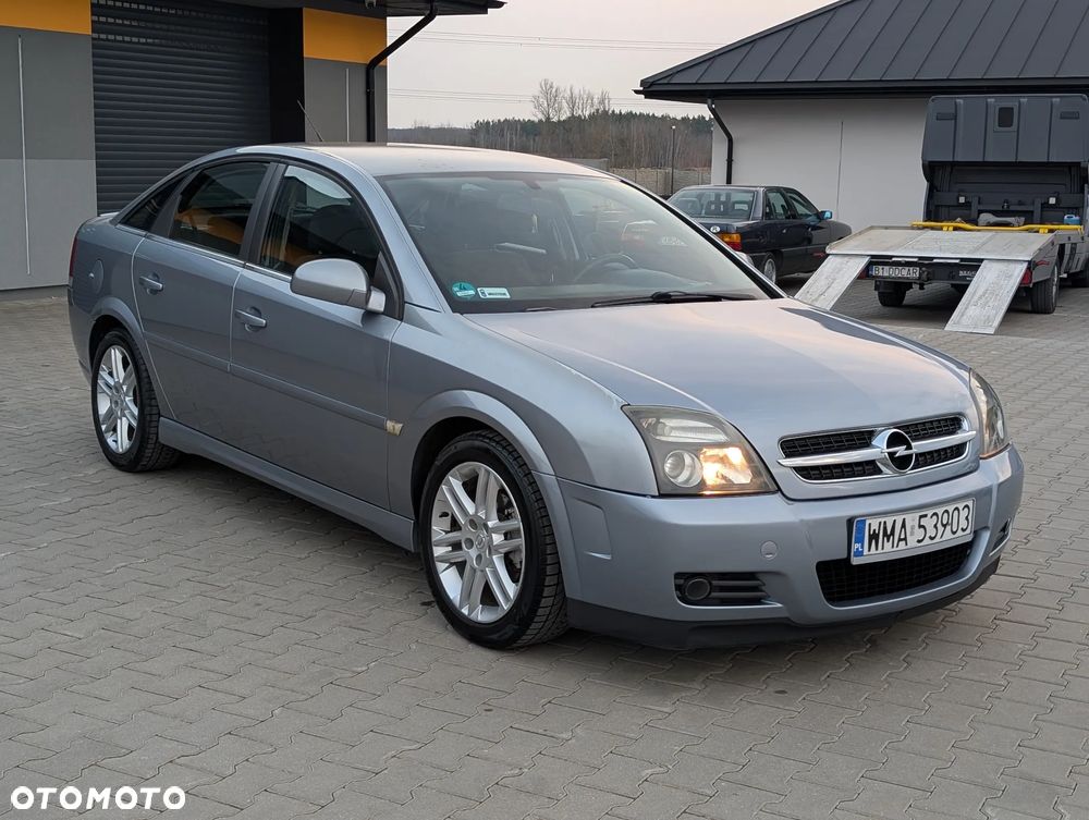 Opel Vectra 2.2 Automatik - 16