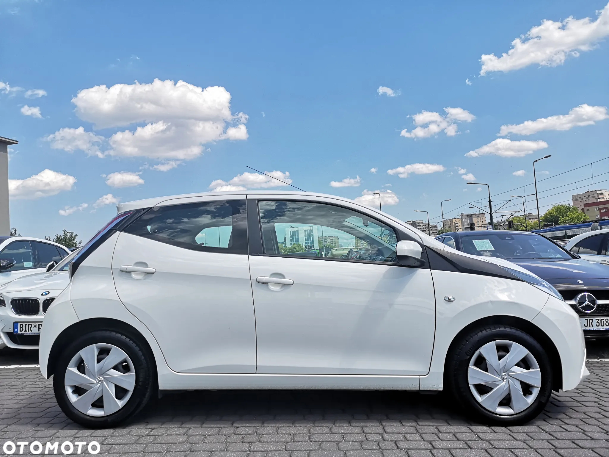 Toyota Aygo 1.0 VVT-i Sprint EU6 - 5