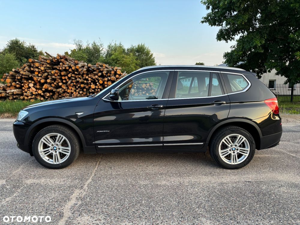 BMW X3 - 4