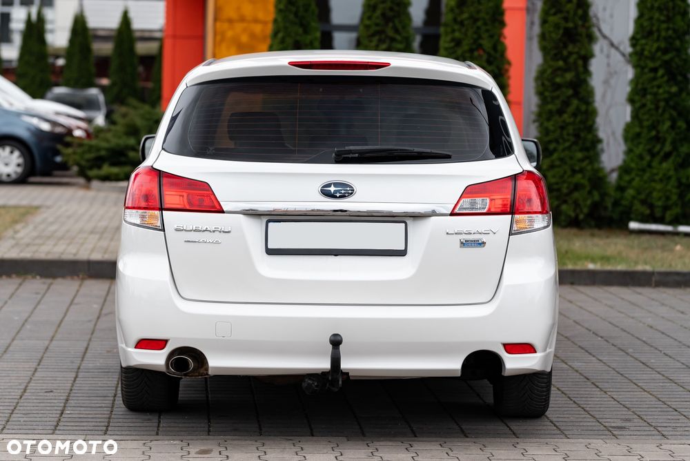 Subaru Legacy 2.0D Sport - 15