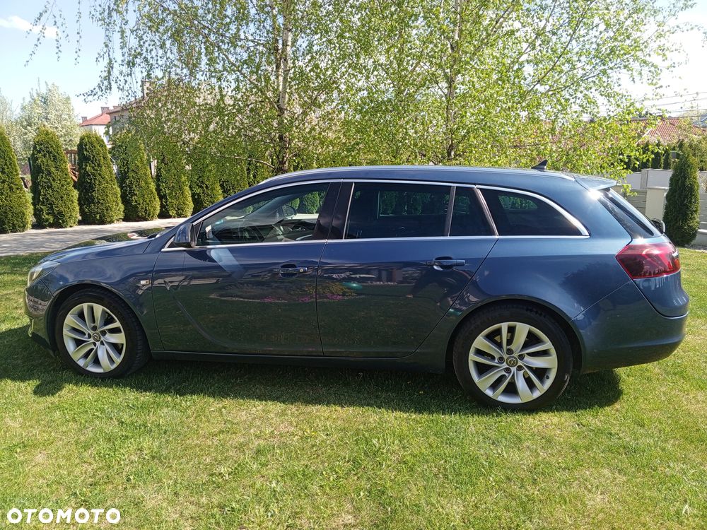 Opel Insignia - 7