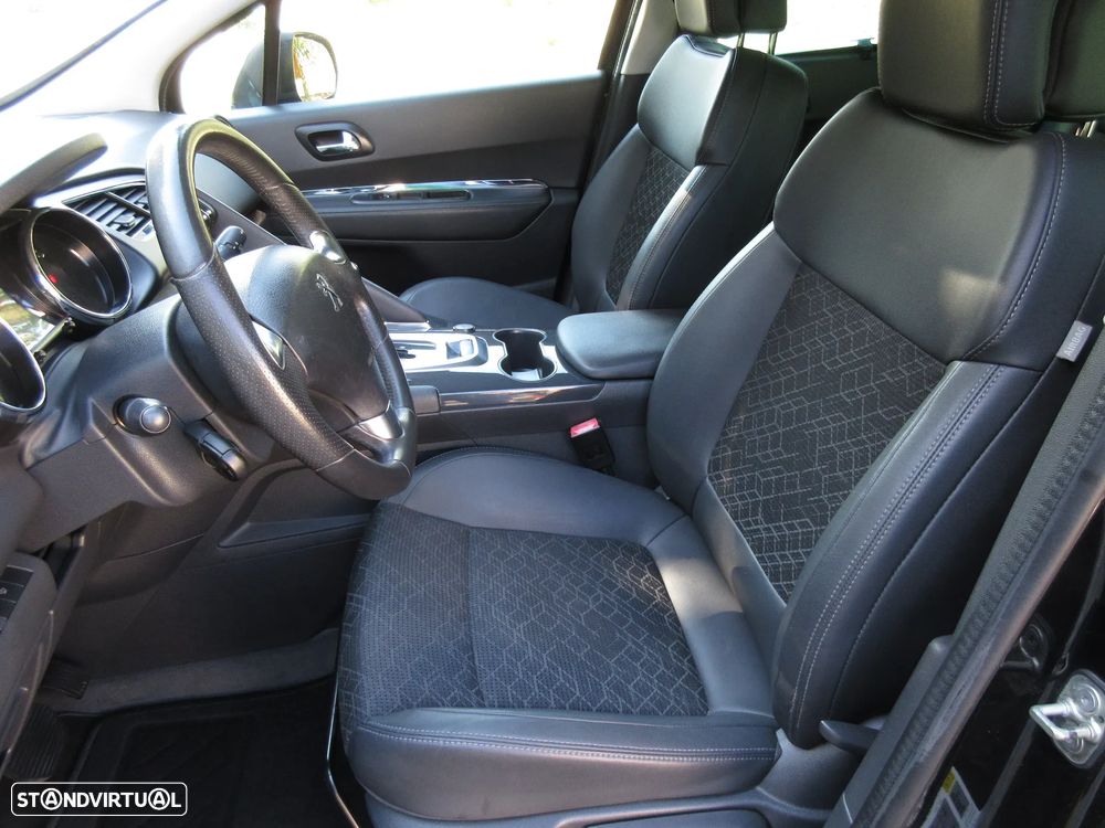 Peugeot 3008 1.6 BlueHDi Crossway EAT6 - 20