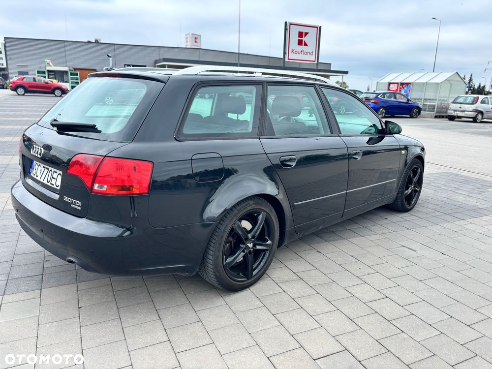 Audi A4 Avant 3.0 TDI quattro - 10
