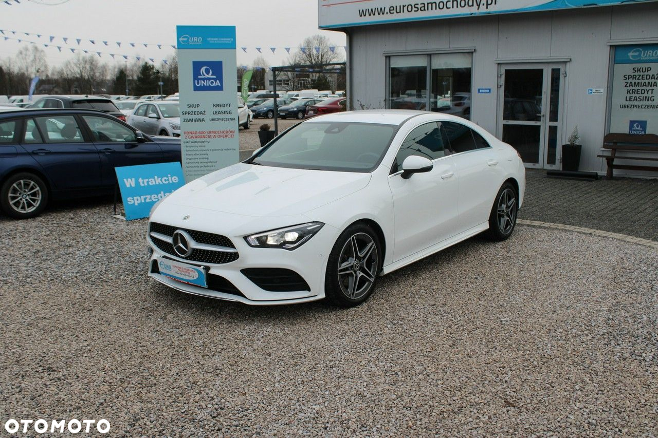 Mercedes-Benz CLA - 2