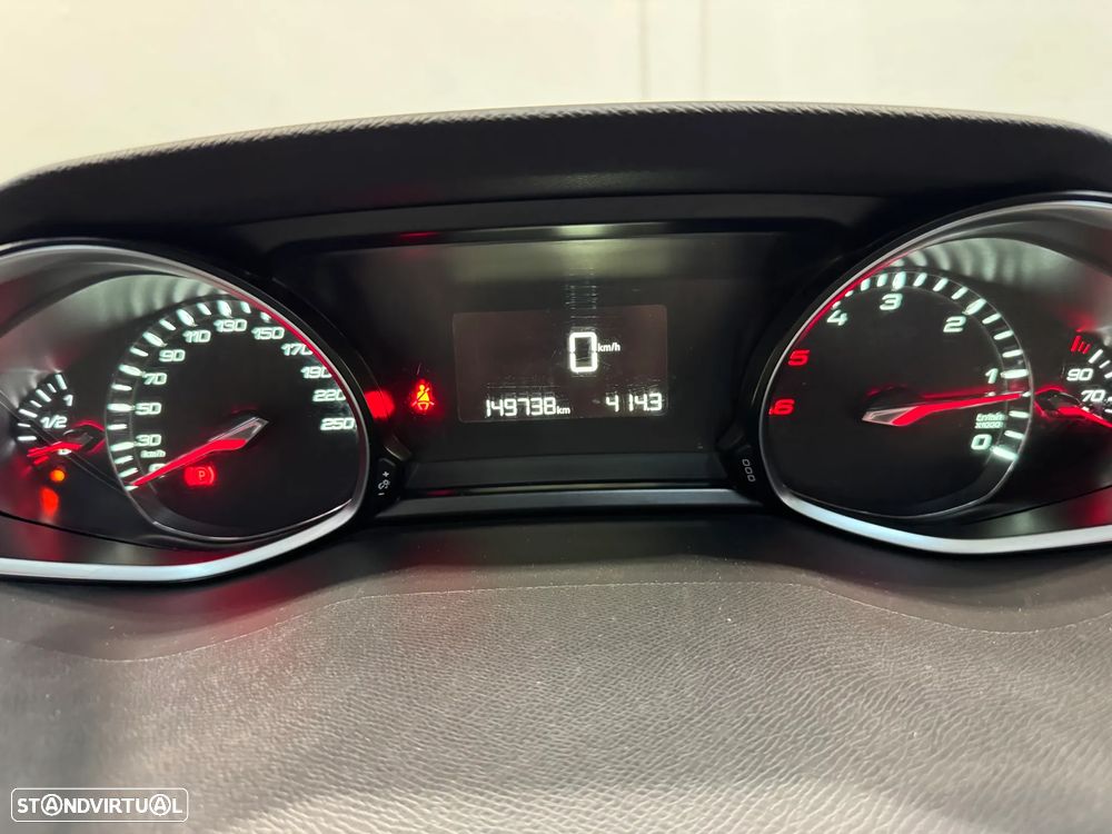 Peugeot 308 e-HDi FAP 115 Stop&Start Allure - 15