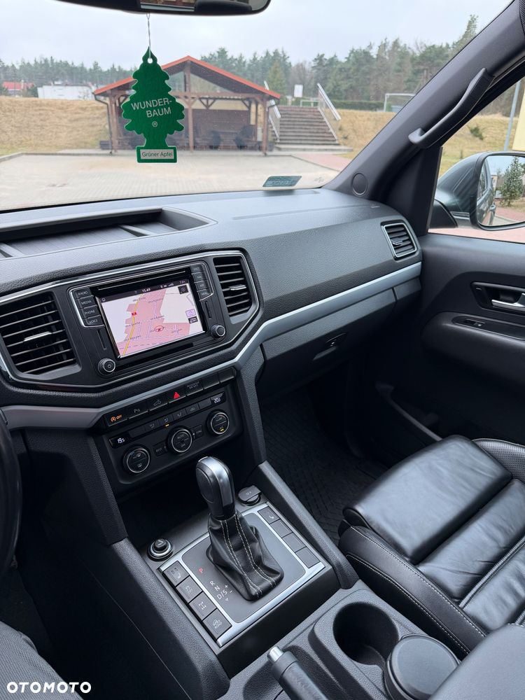 Volkswagen Amarok 3.0 V6 TDi 4MOTION Aventura - 34