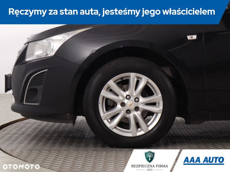 Chevrolet Cruze - 16