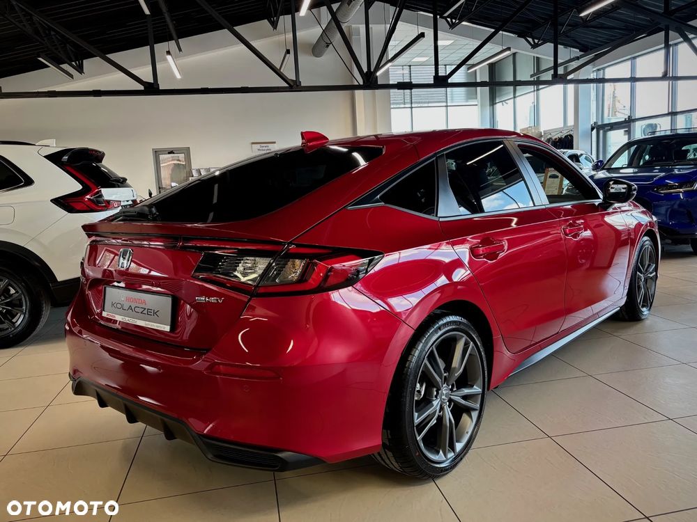Honda Civic 2.0 i-MMD Sport CVT - 2