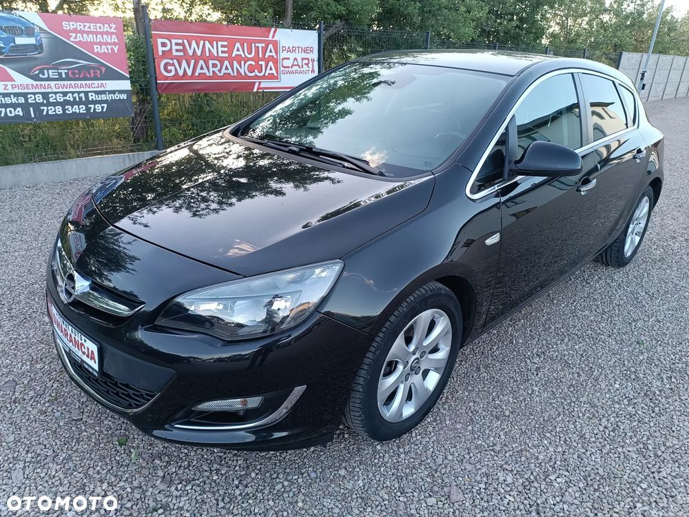 Opel Astra 1.7 CDTI Cosmo - 3