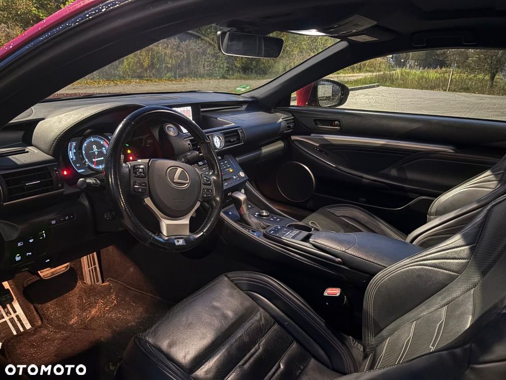 Lexus RC - 14