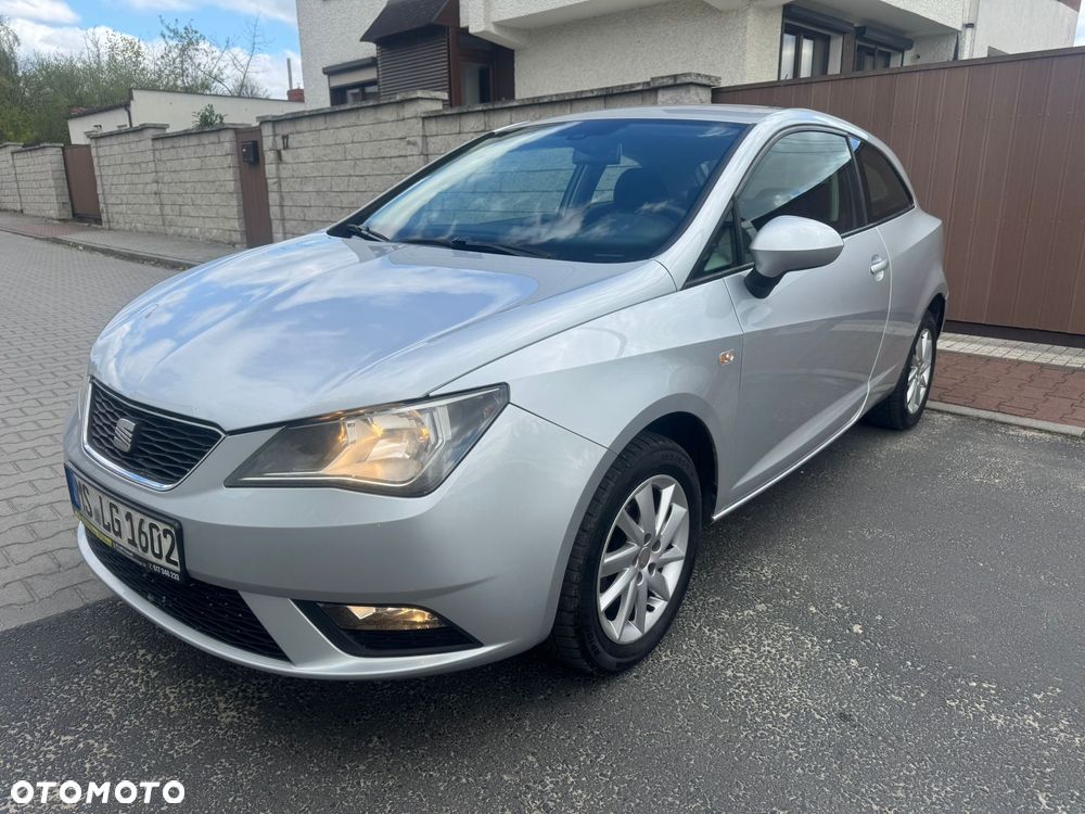 Seat Ibiza SC 1.2 TDI Reference - 24