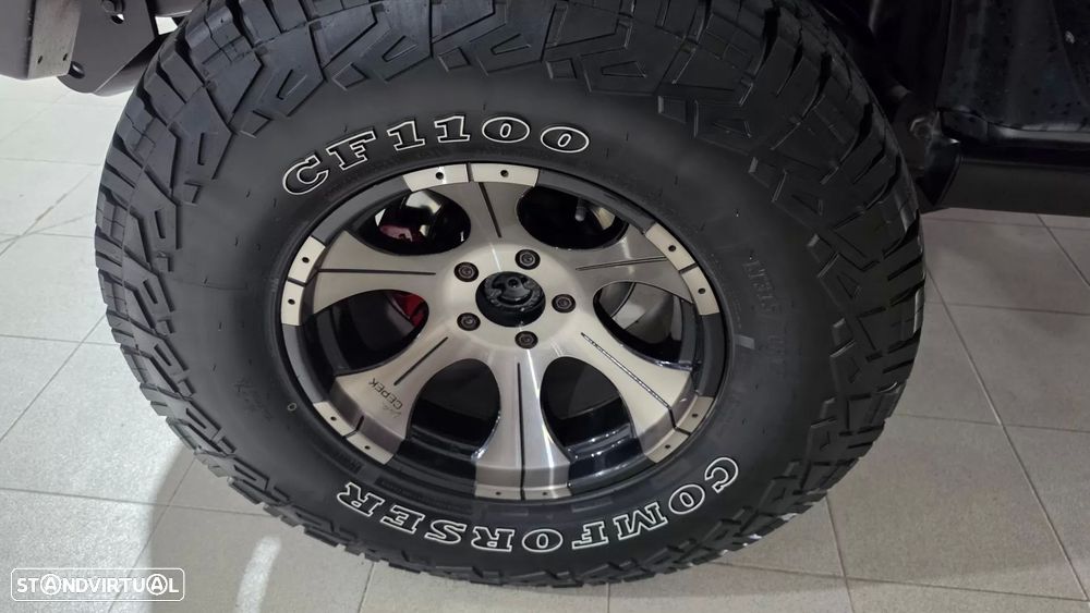 Jeep Wrangler 2.8 CRD ATX Sport - 27