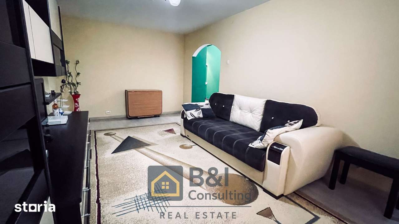 Apartament 3 camere, 2 băi, 2 balcoane |Lunca Cetățuii | COMISION 0% — fotografia 2