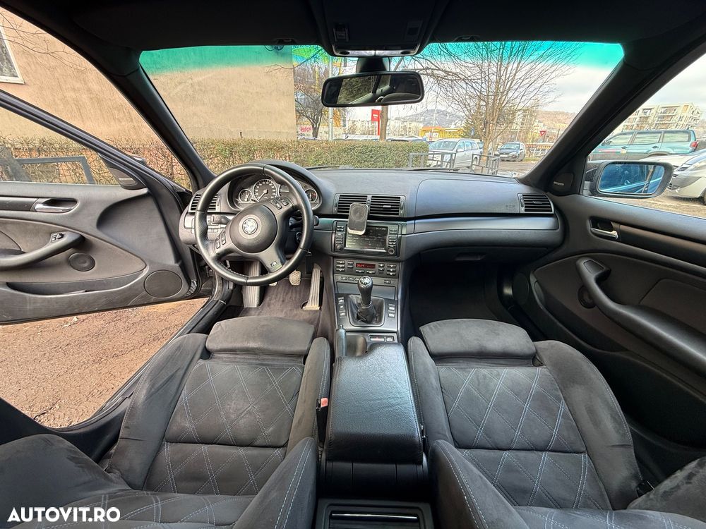 BMW Seria 3 320td - 6