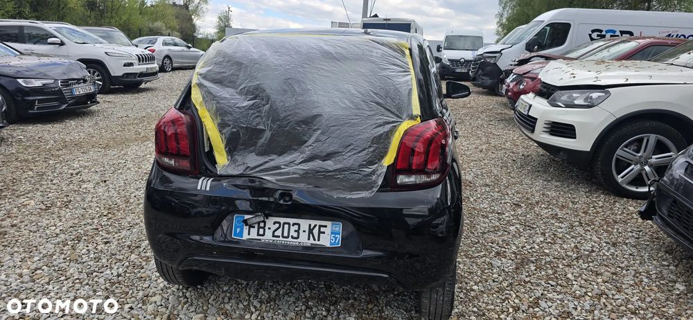Peugeot 108 VTI 72 ETG5 Collection - 8