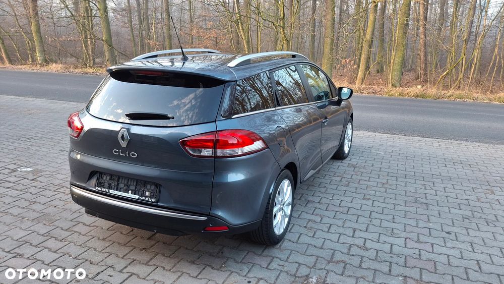 Renault Clio Energy dCi 90 Start & Stop LIMITED 2018 - 12