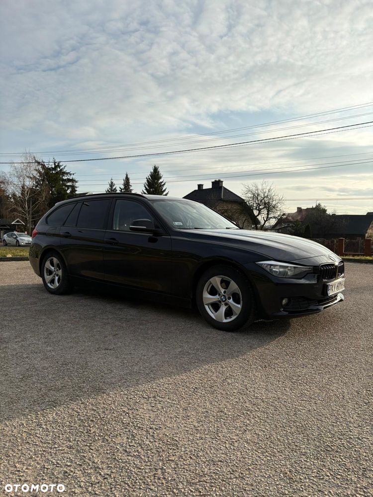 BMW Seria 3 320d - 1