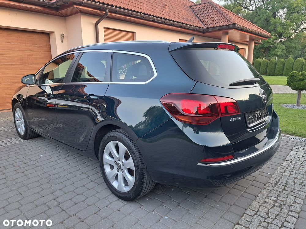 Opel Astra 1.6 D (CDTI) Start/Stop Innovation - 12