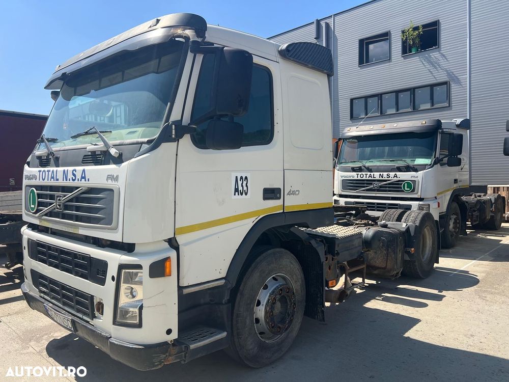 Volvo FM440 - 6