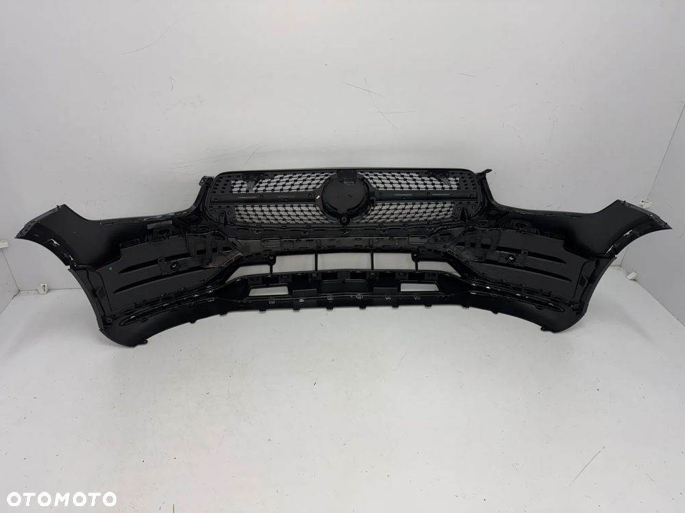 ZDERZAK PRZÓD PRZEDNI MERCEDES GLC AMG LIFT X253 W253 A253 - 8