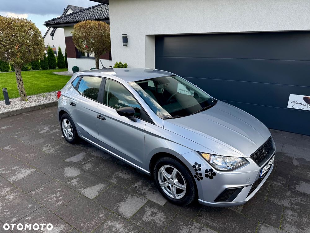 Seat Ibiza - 1