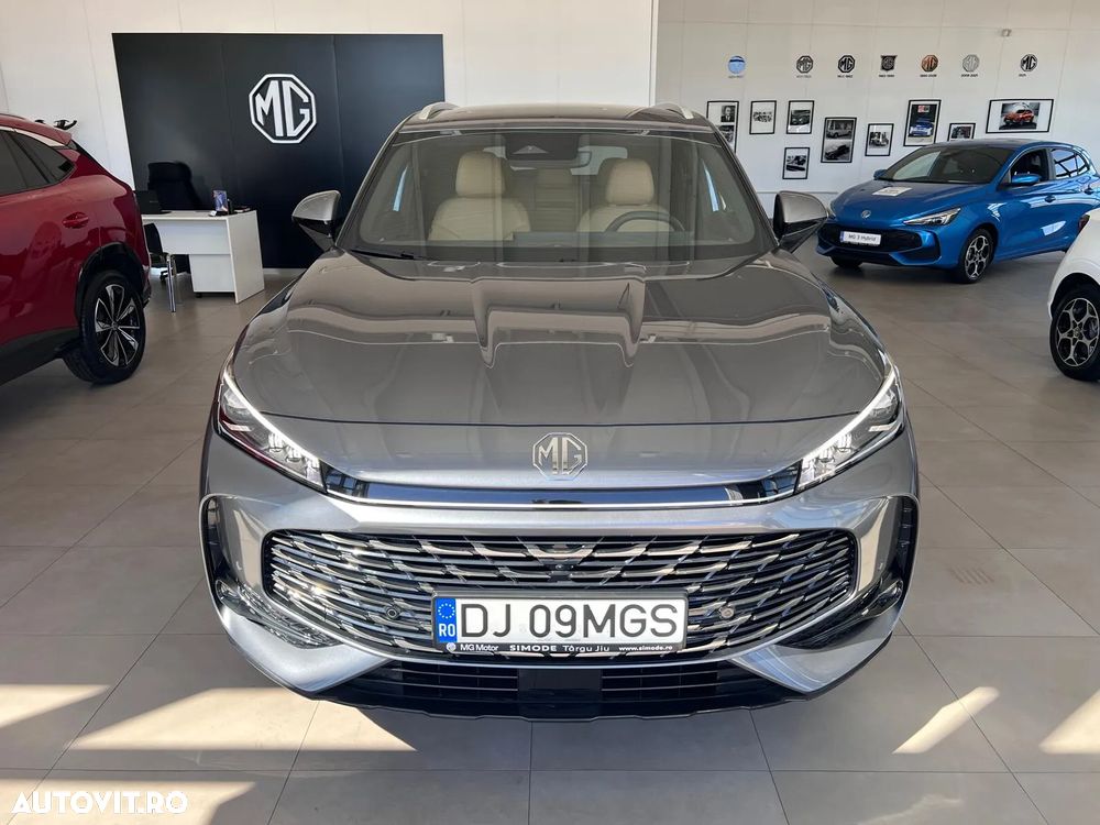 MG HS 1.5 T-GDi 7DCT Exclusive - 2