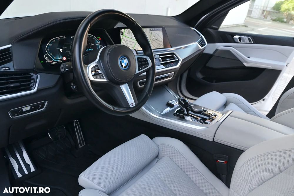 BMW X5 xDrive45e - 6