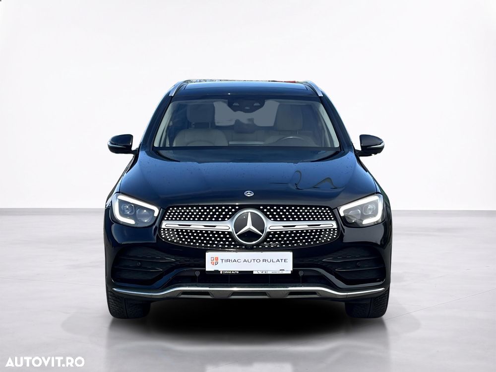 Mercedes-Benz GLC 300 4MATIC - 9