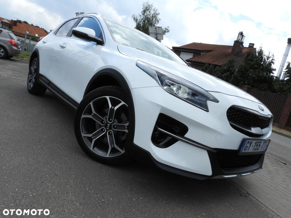 Kia XCeed - 1
