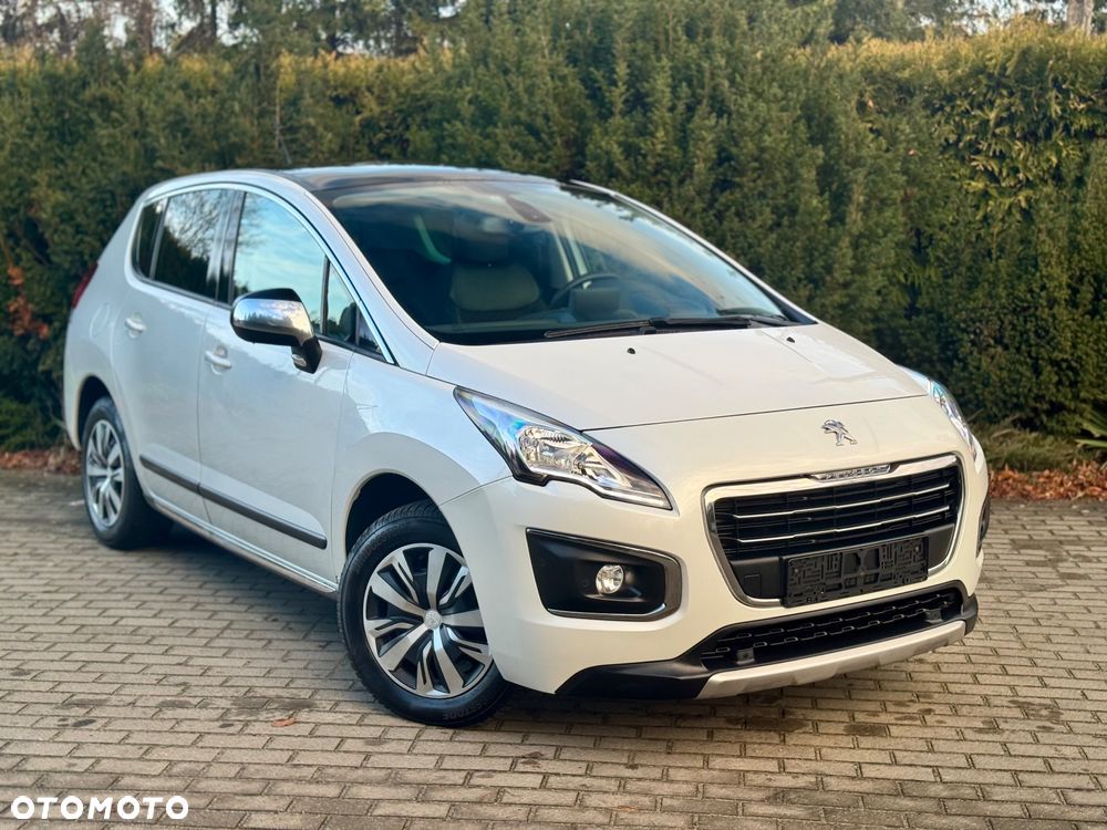 Peugeot 3008 BlueHDi 120 Stop & Start EAT6 Allure - 10
