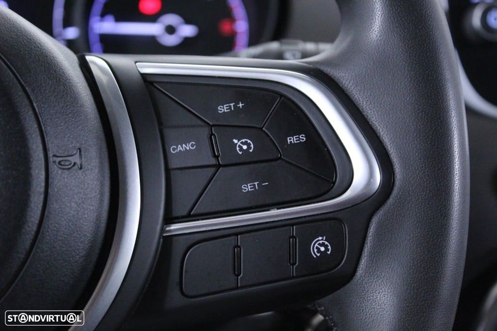 Fiat 500X 1.3 MJ Urban - 23