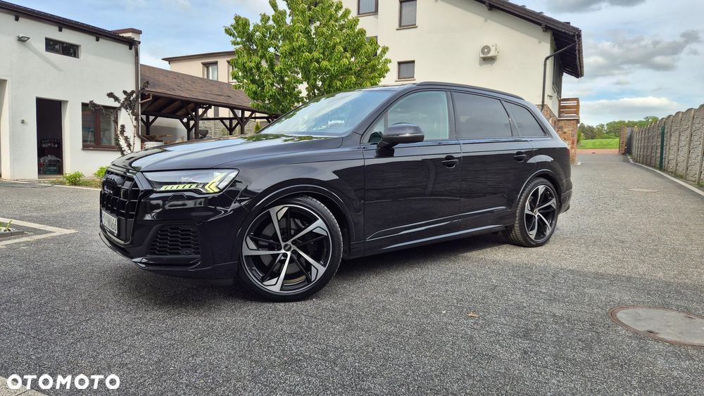 Audi SQ7 4.0 TDI Quattro Tiptronic - 4