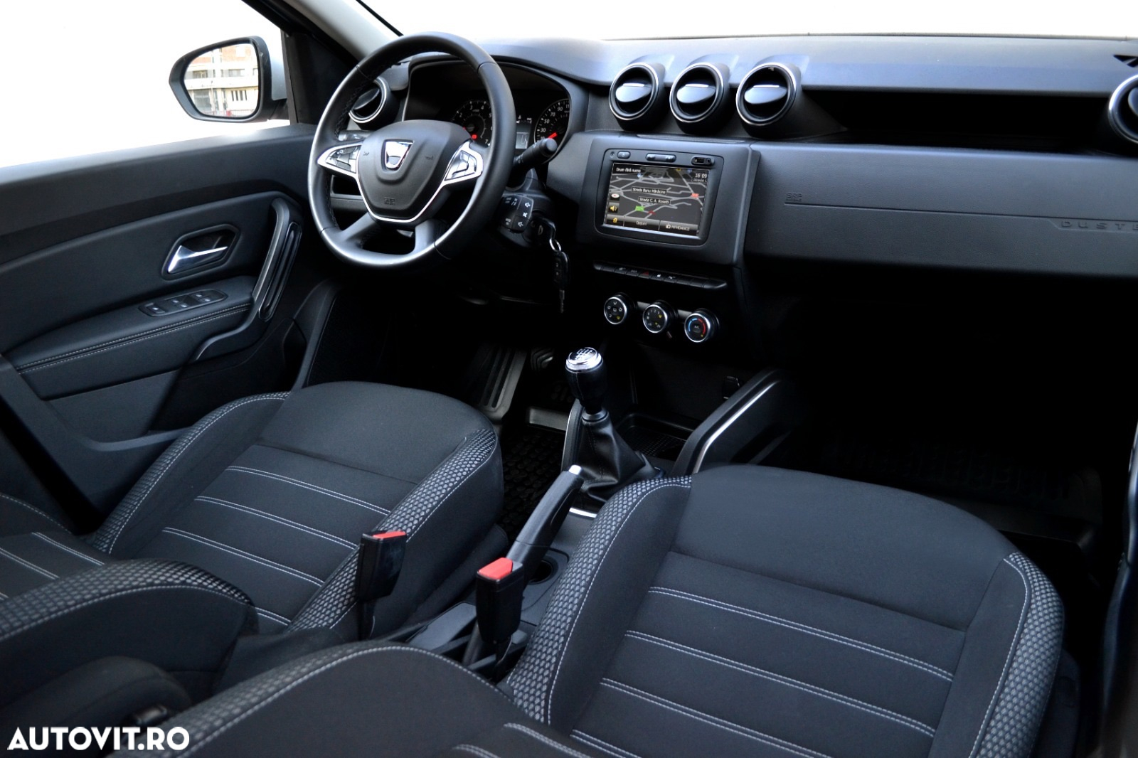Dacia Duster TCe 130 GPF Prestige jante 17" - 14