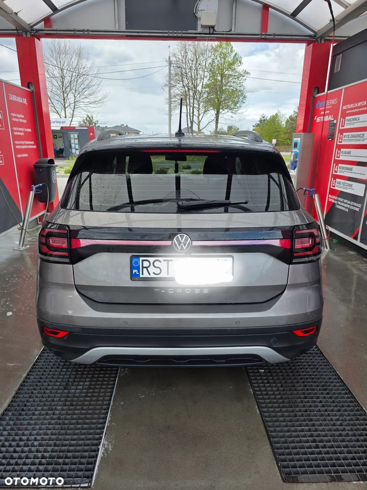 Volkswagen T-Cross 1.5 TSI ACT Active DSG - 4