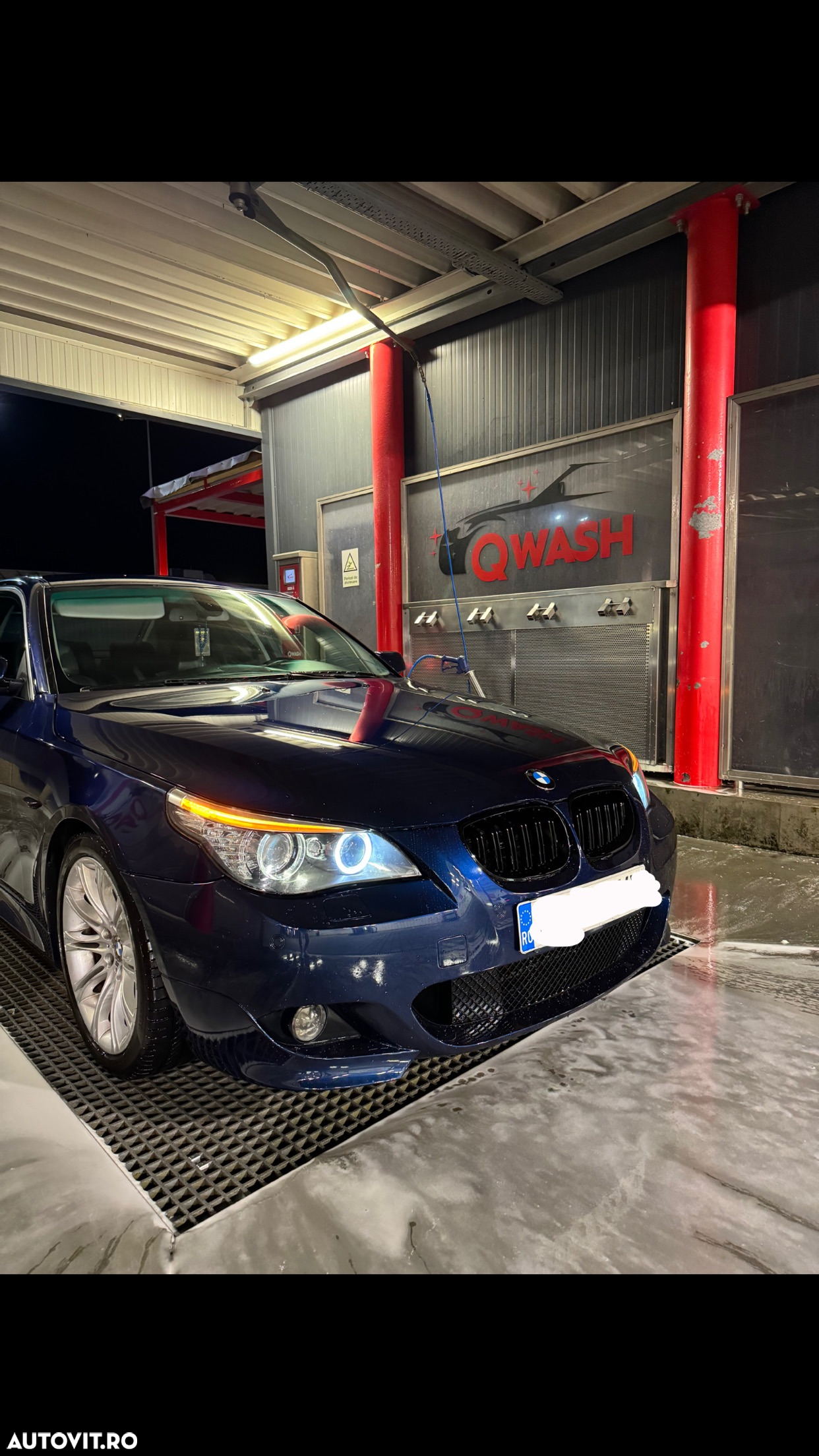 BMW Seria 5 - 7