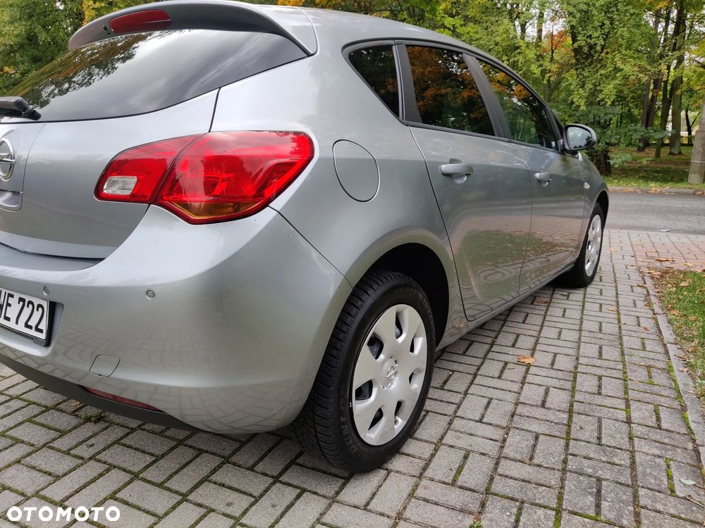 Opel Astra 1.4 Turbo Active - 12