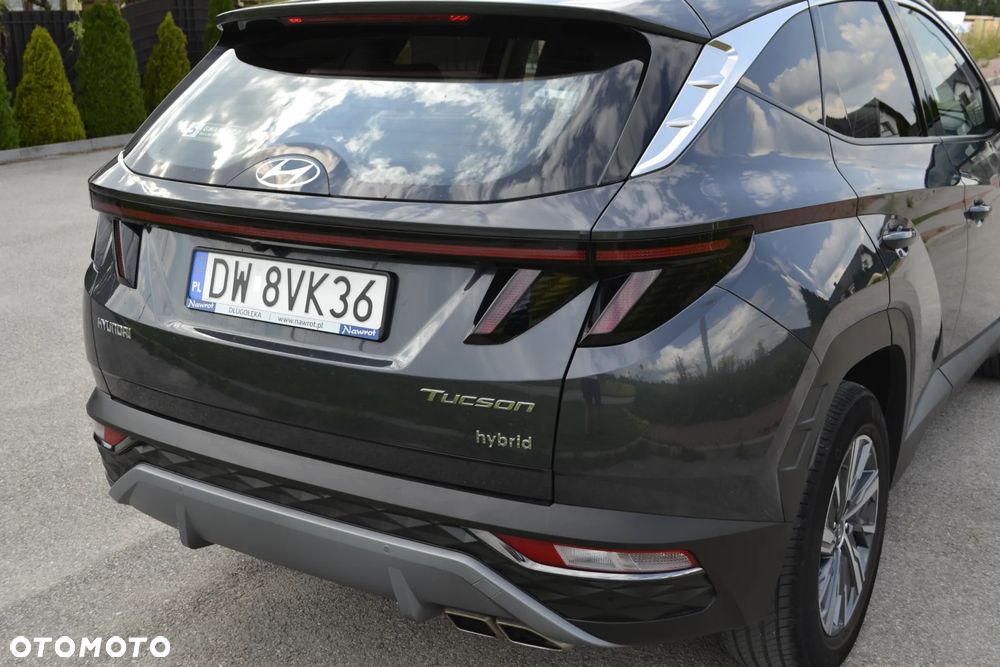 Hyundai Tucson 1.6 T-GDi HEV Smart 2WD - 15