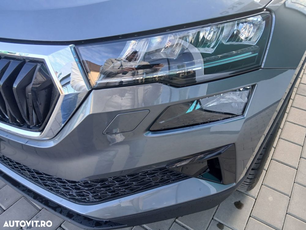 Skoda Karoq 2.0 TDI 4X4 DSG Selection - 6