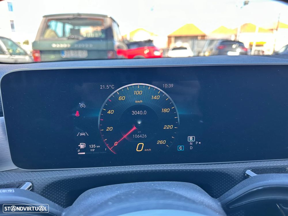 Mercedes-Benz CLA 200 AMG Line Aut. - 4