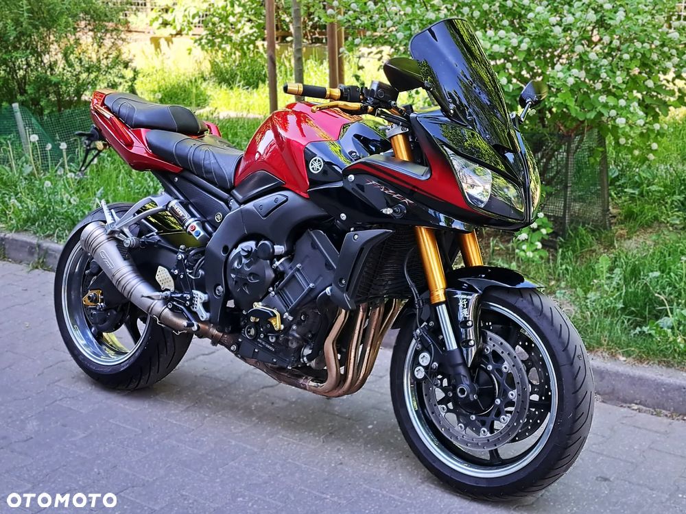 Yamaha FZ - 2