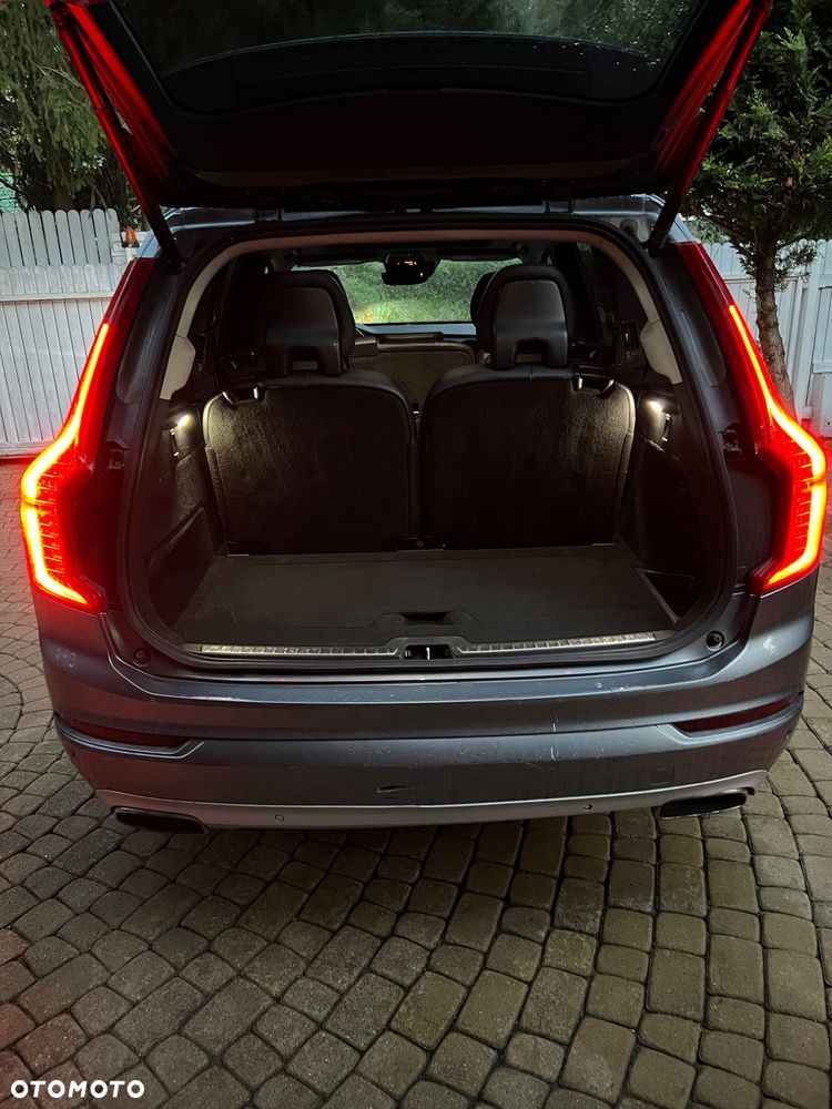 Volvo XC 90 T6 AWD Momentum 7os - 9