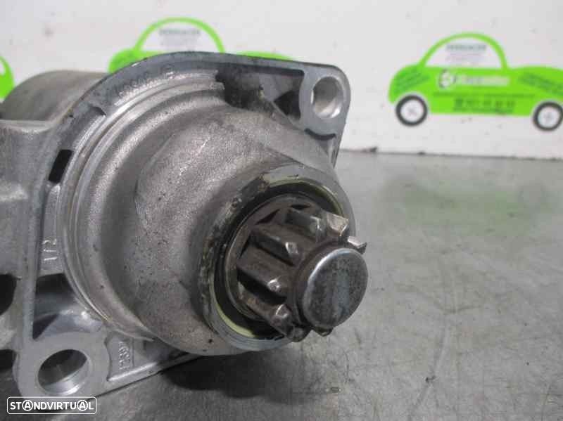 MOTOR ARRANQUE SEAT CORDOBA VARIO 1998 -02A911023R - 4