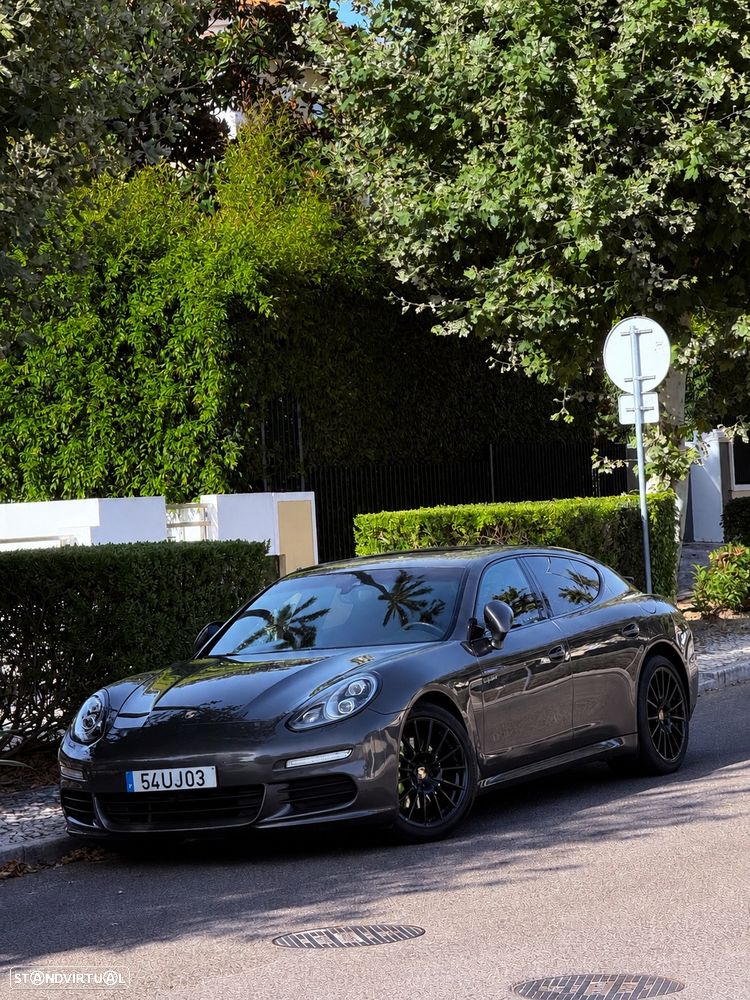 Porsche Panamera S Hybrid - 53