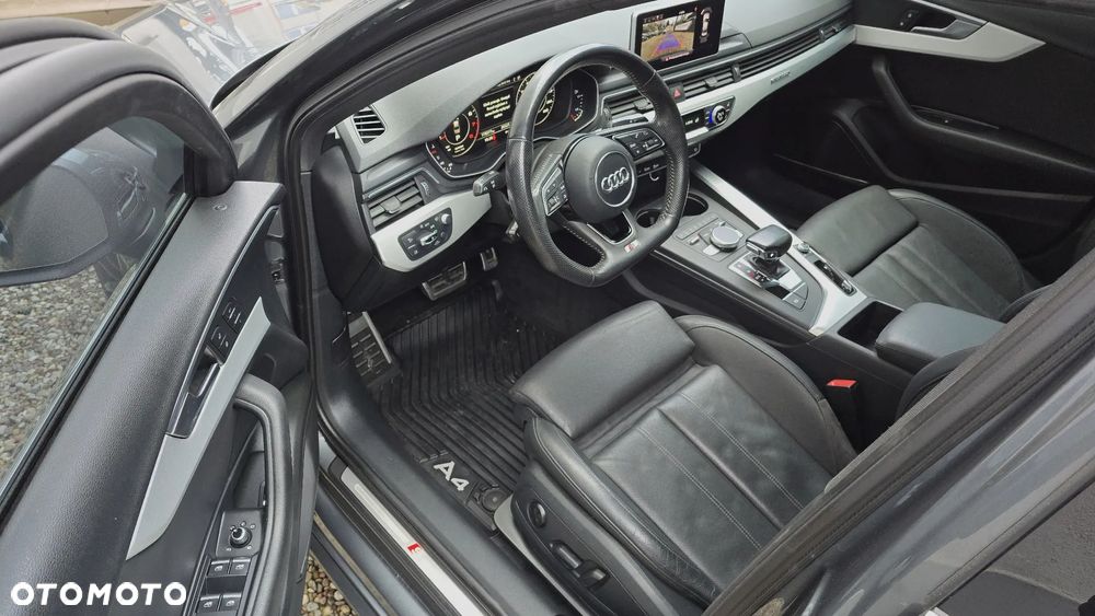 Audi A4 Limousine 2.0 TFSI quattro S tronic sport - 7