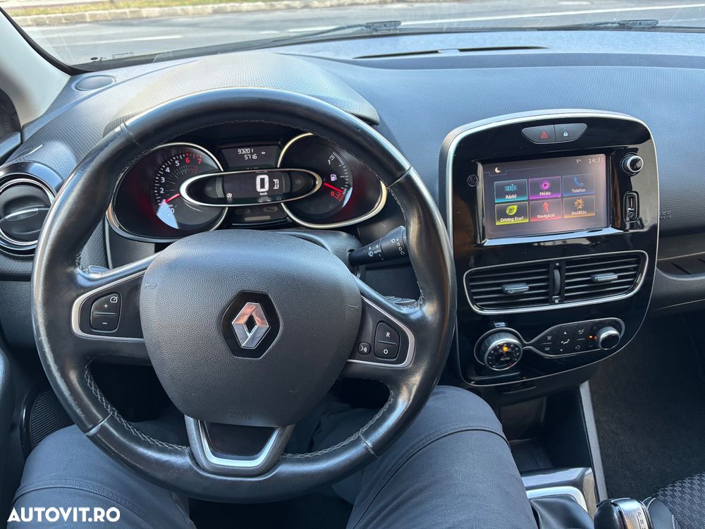 Renault Clio TCe 120 EDC Limited - 14