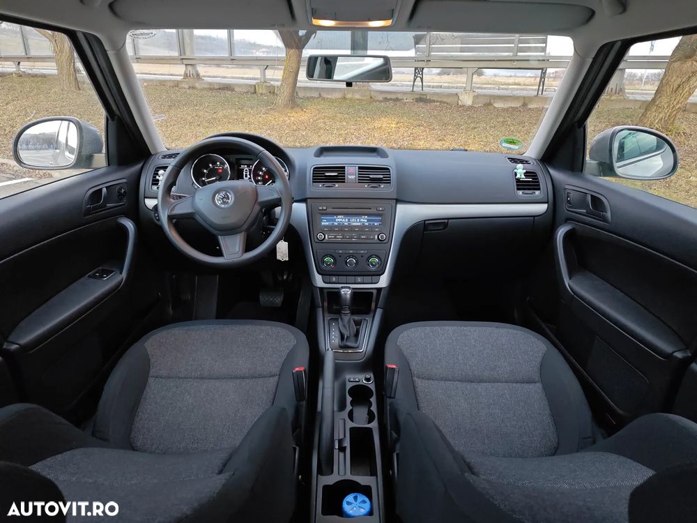 Skoda Yeti - 7